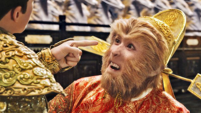 Monkey King’ Reigns At China And Global Box Office