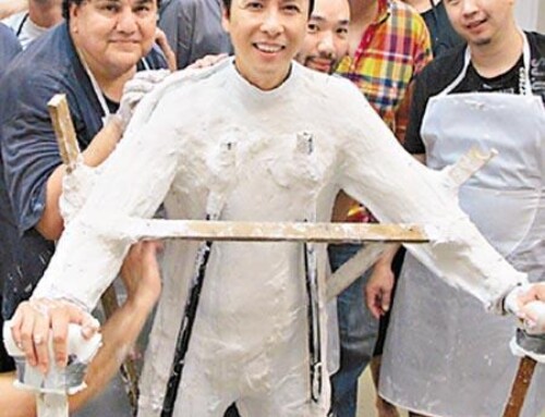 Donnie Yen
