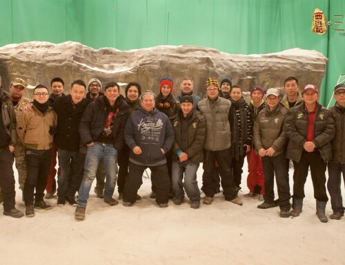 Monkey King 2 crew shot