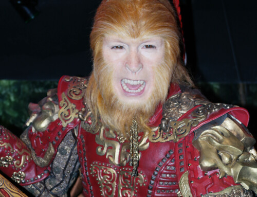 Victoria Peak, Madame Tussauds