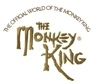 The Official World of The Monkey King. Join The Social Community Logo