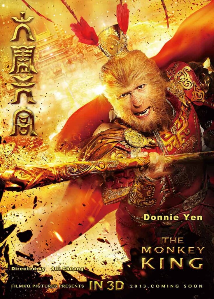 King Of Kung Fu Presents: The Interview With Monkey King Producer Michael Wehrhahn