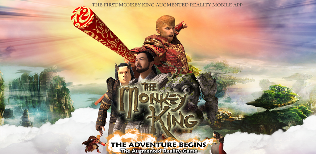 AR battle game The Monkey King: The Adventure Begins Launches This Month